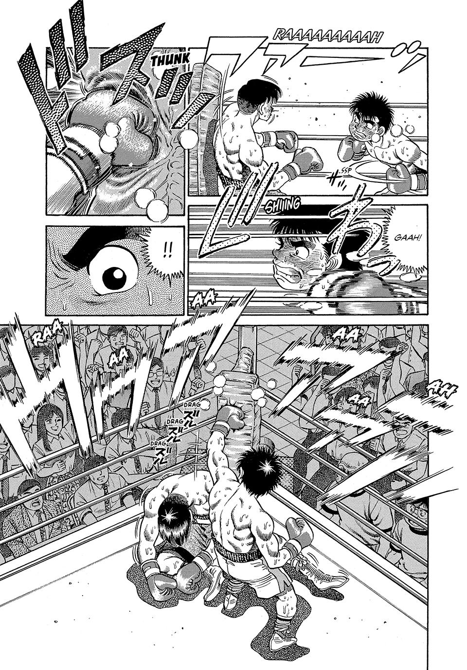 Hajime no Ippo Round 49 8