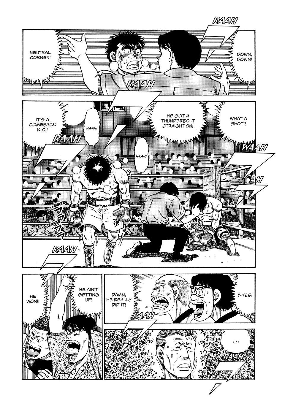 Hajime no Ippo Round 49 9