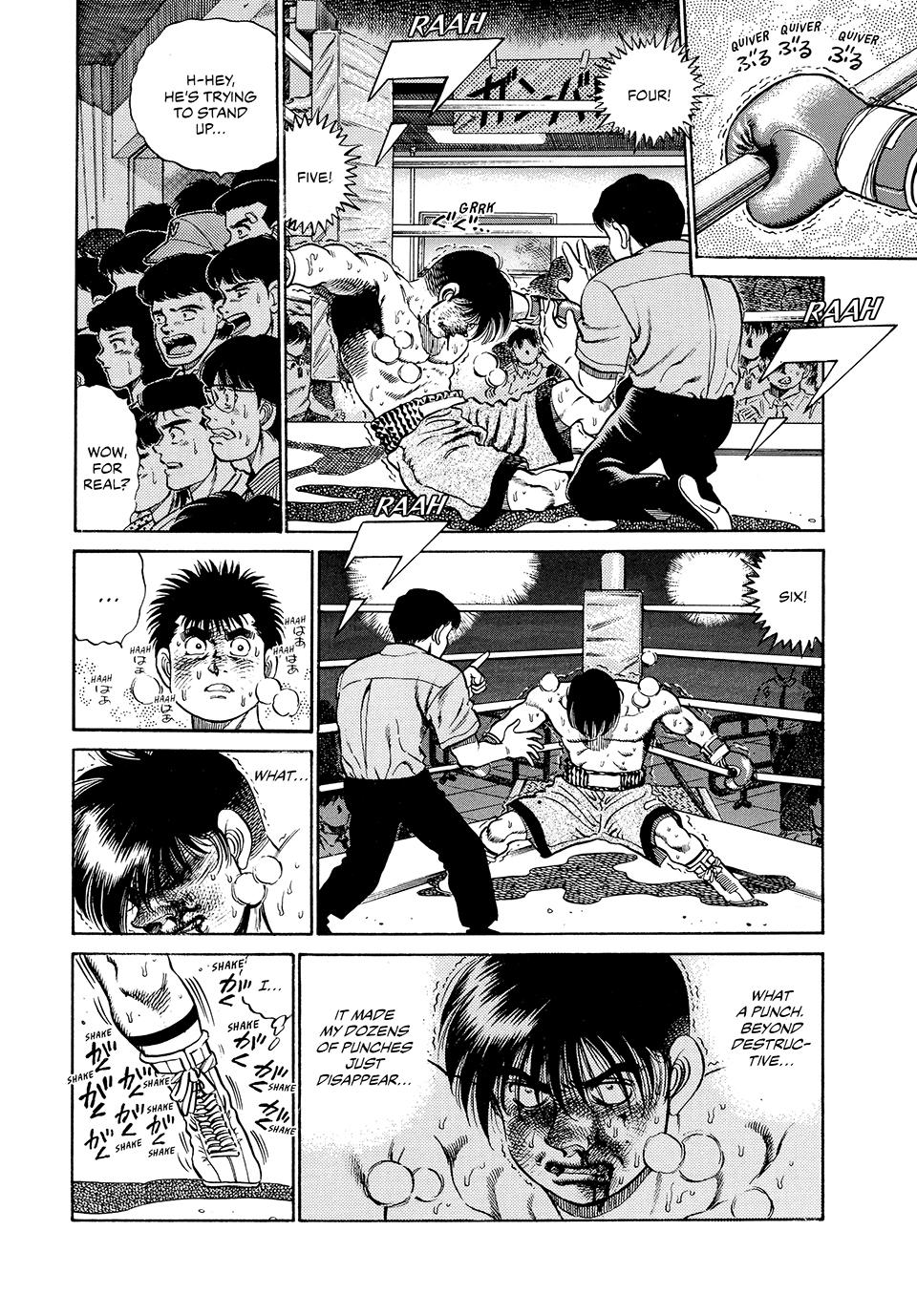 Hajime no Ippo Round 49 11