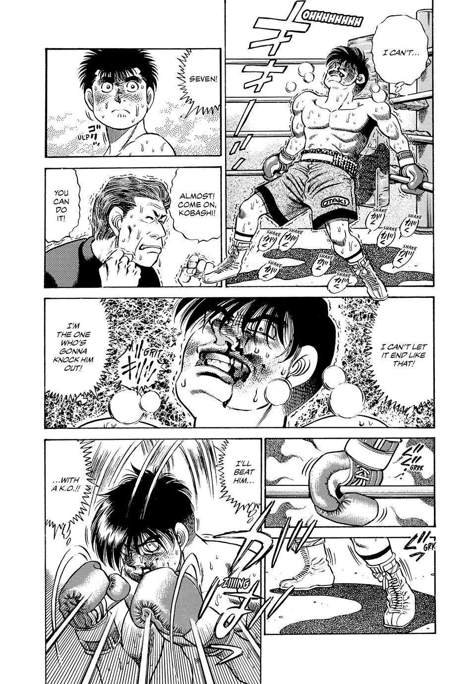 Hajime no Ippo Round 49 12