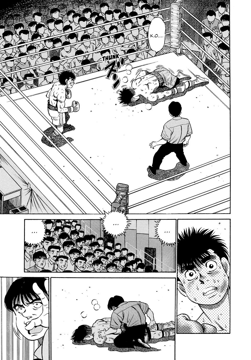 Hajime no Ippo Round 49 14