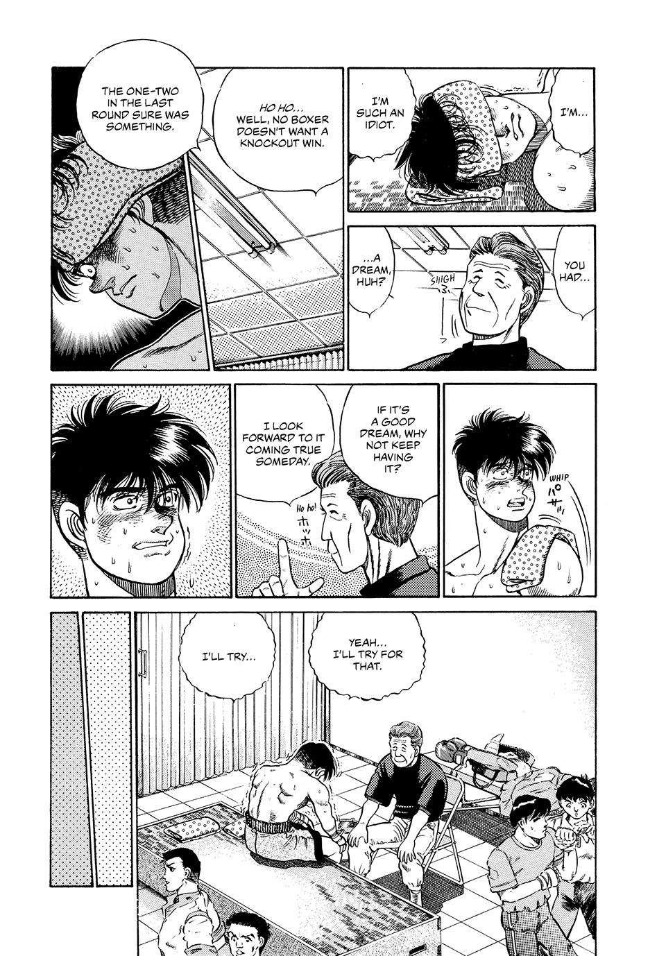 Hajime no Ippo Round 49 19