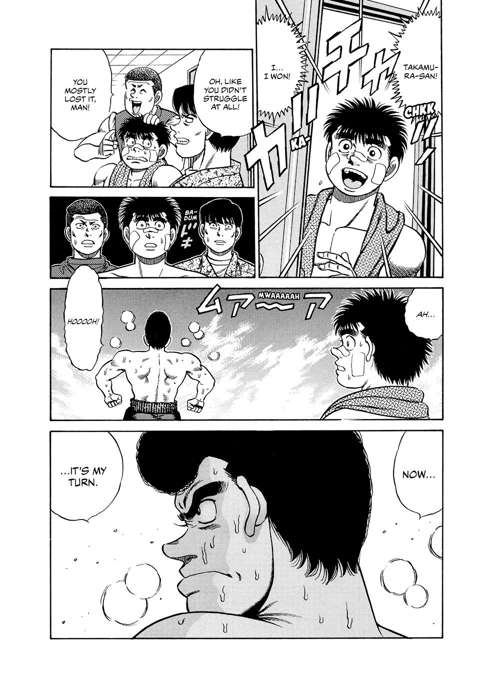 Hajime no Ippo Round 49 20