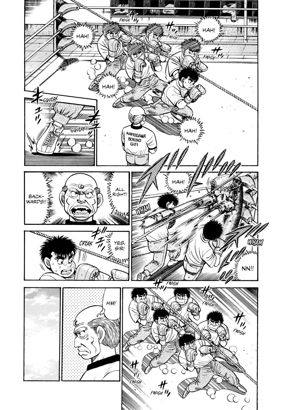 Hajime no Ippo Round 54 3