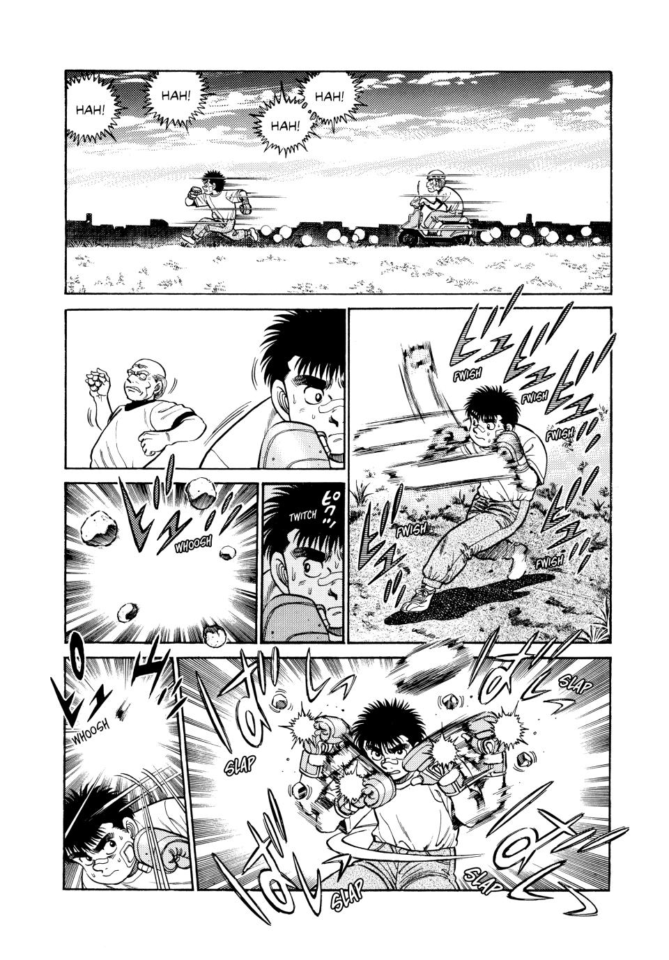 Hajime no Ippo Round 54 4