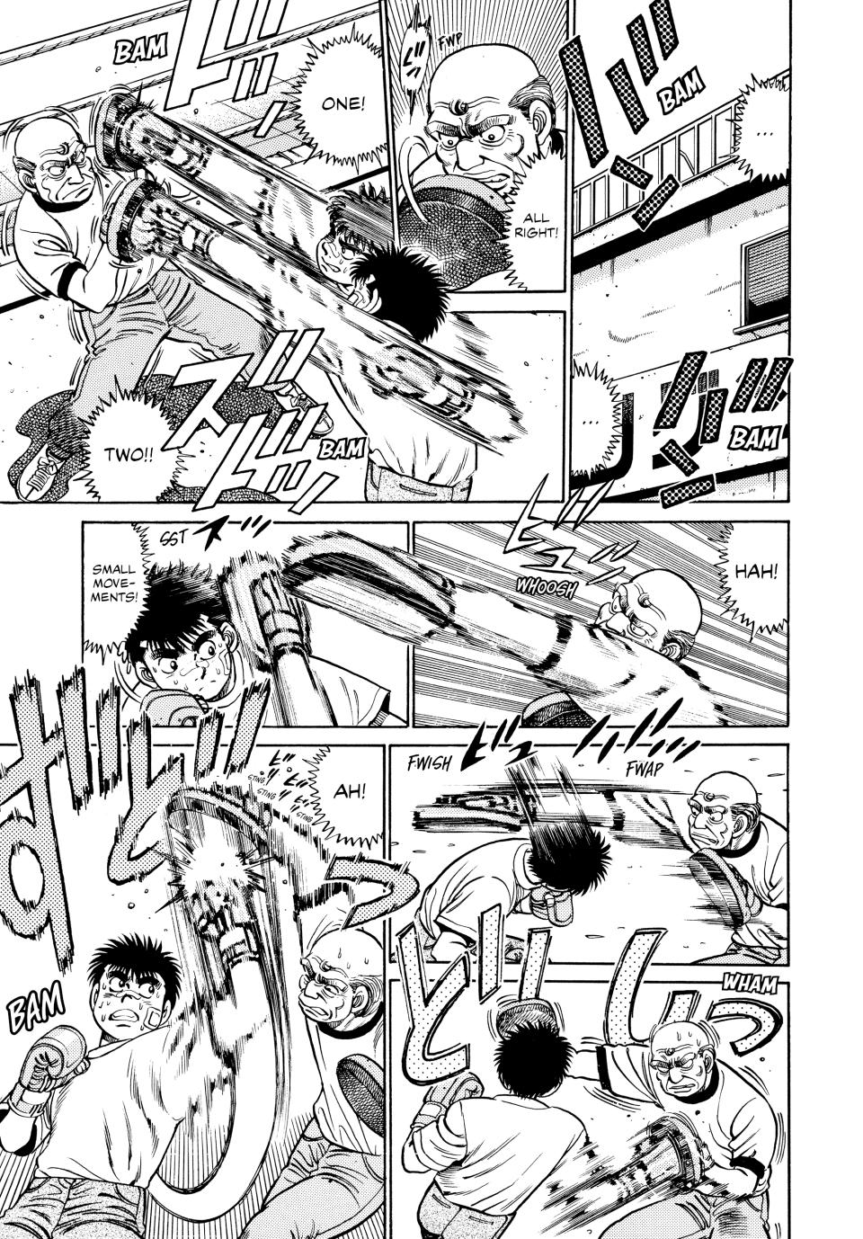 Hajime no Ippo Round 54 6