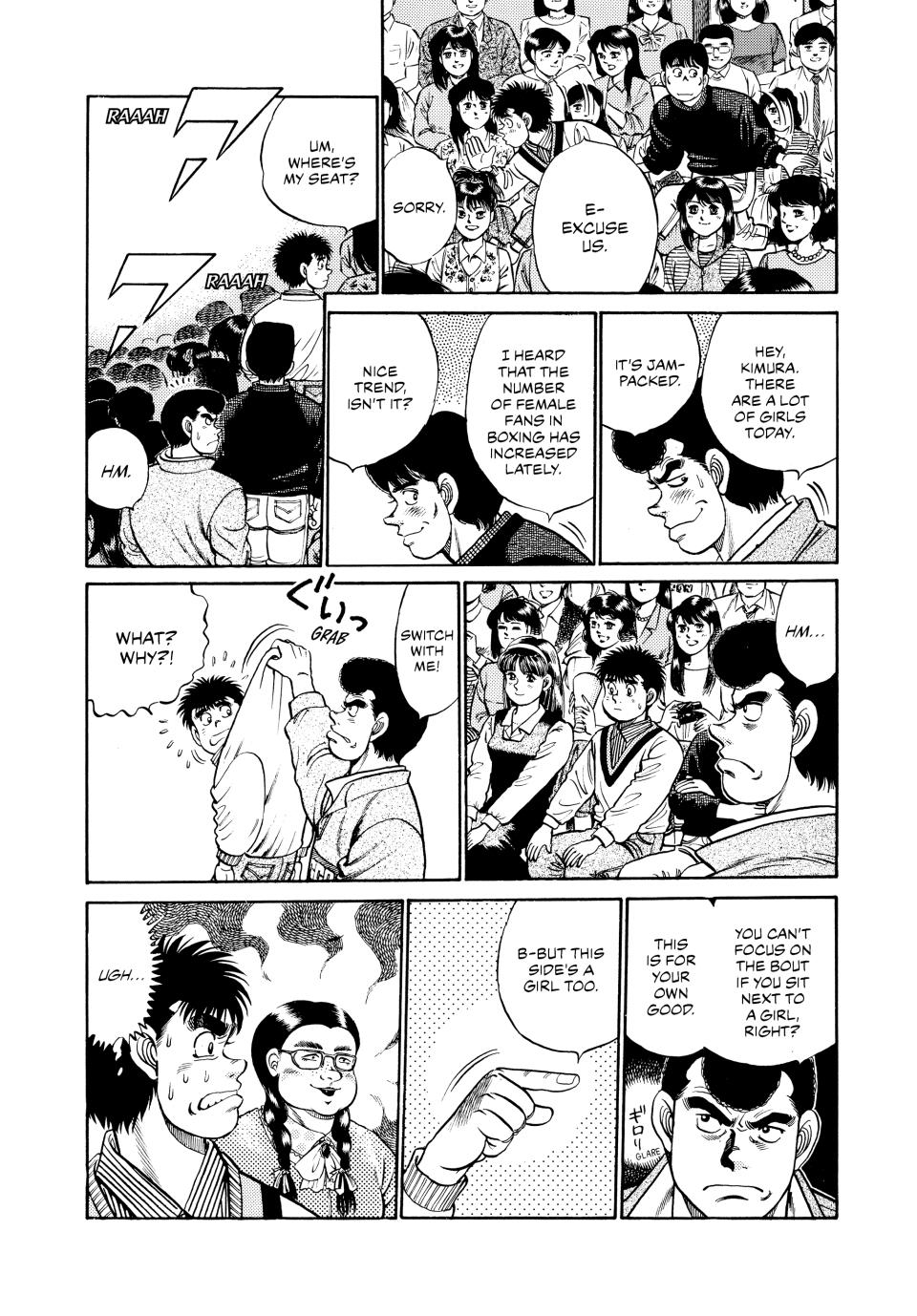 Hajime no Ippo Round 54 10