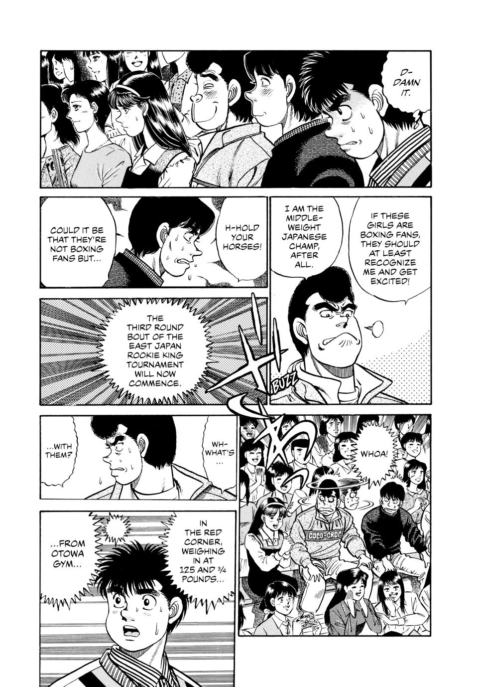 Hajime no Ippo Round 54 11