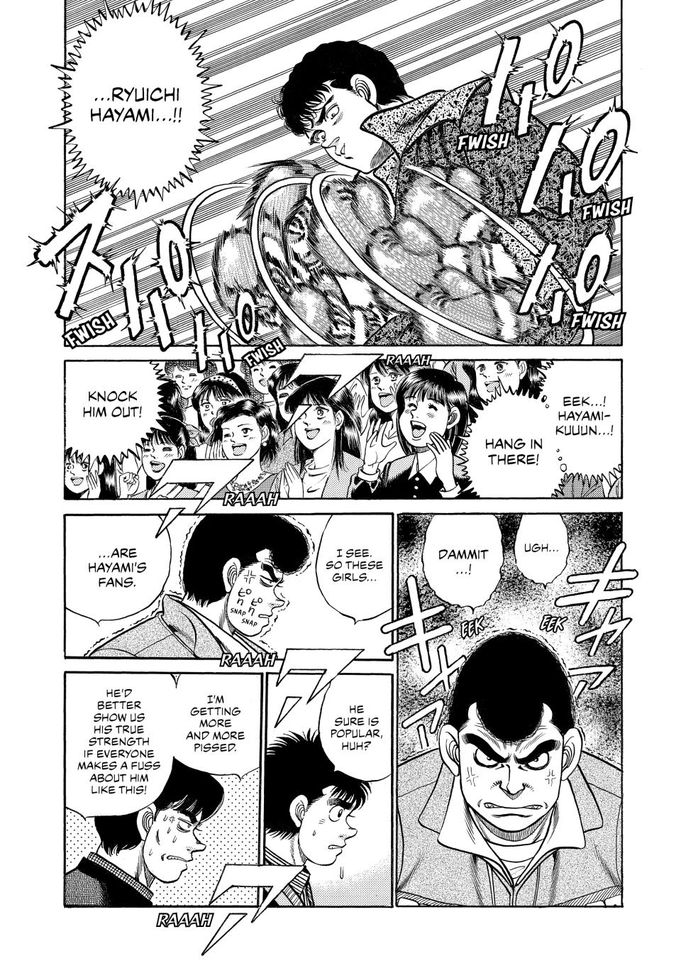Hajime no Ippo Round 54 12