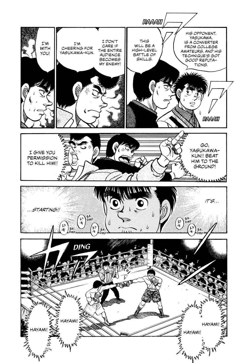 Hajime no Ippo Round 54 13