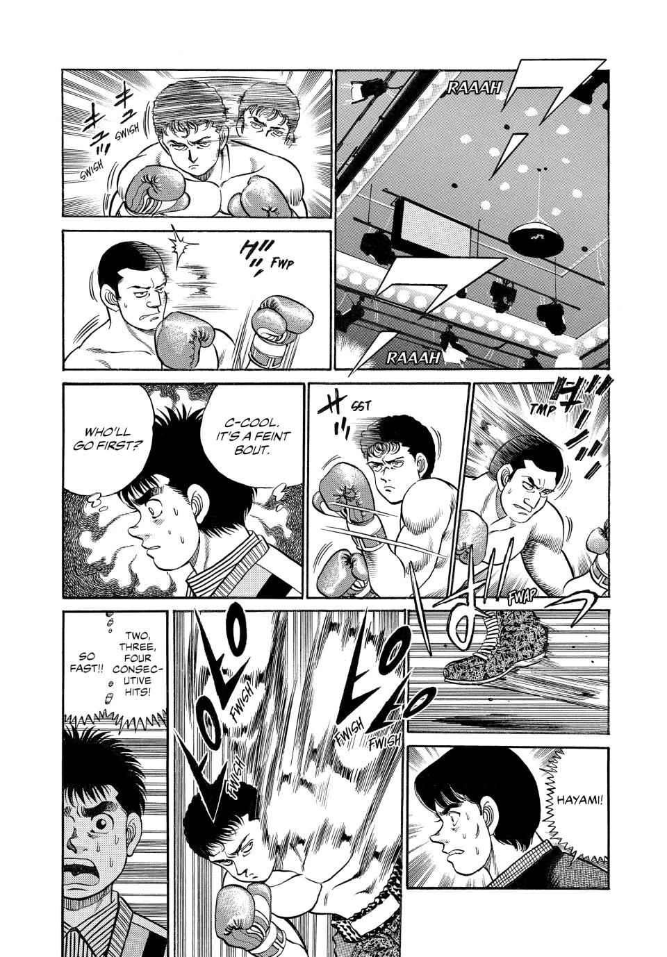 Hajime no Ippo Round 54 14