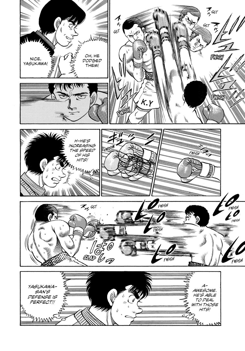 Hajime no Ippo Round 54 15