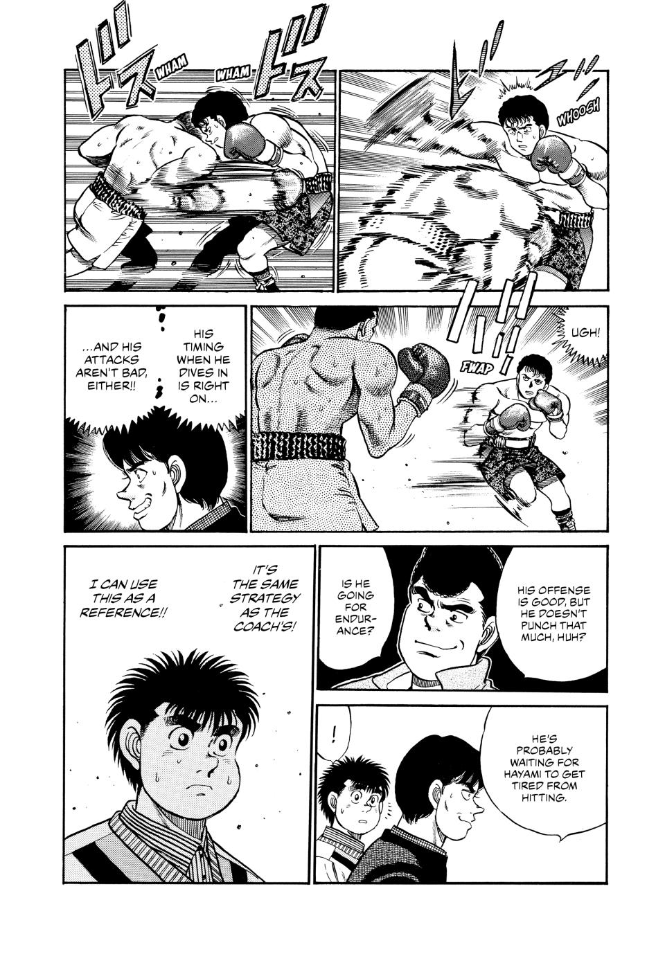 Hajime no Ippo Round 54 16