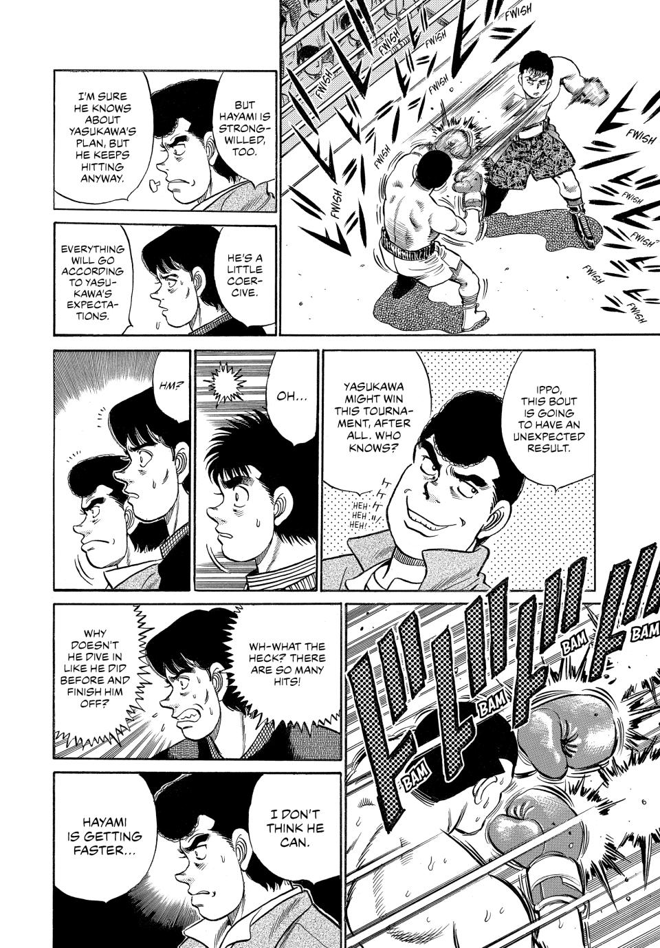 Hajime no Ippo Round 54 17