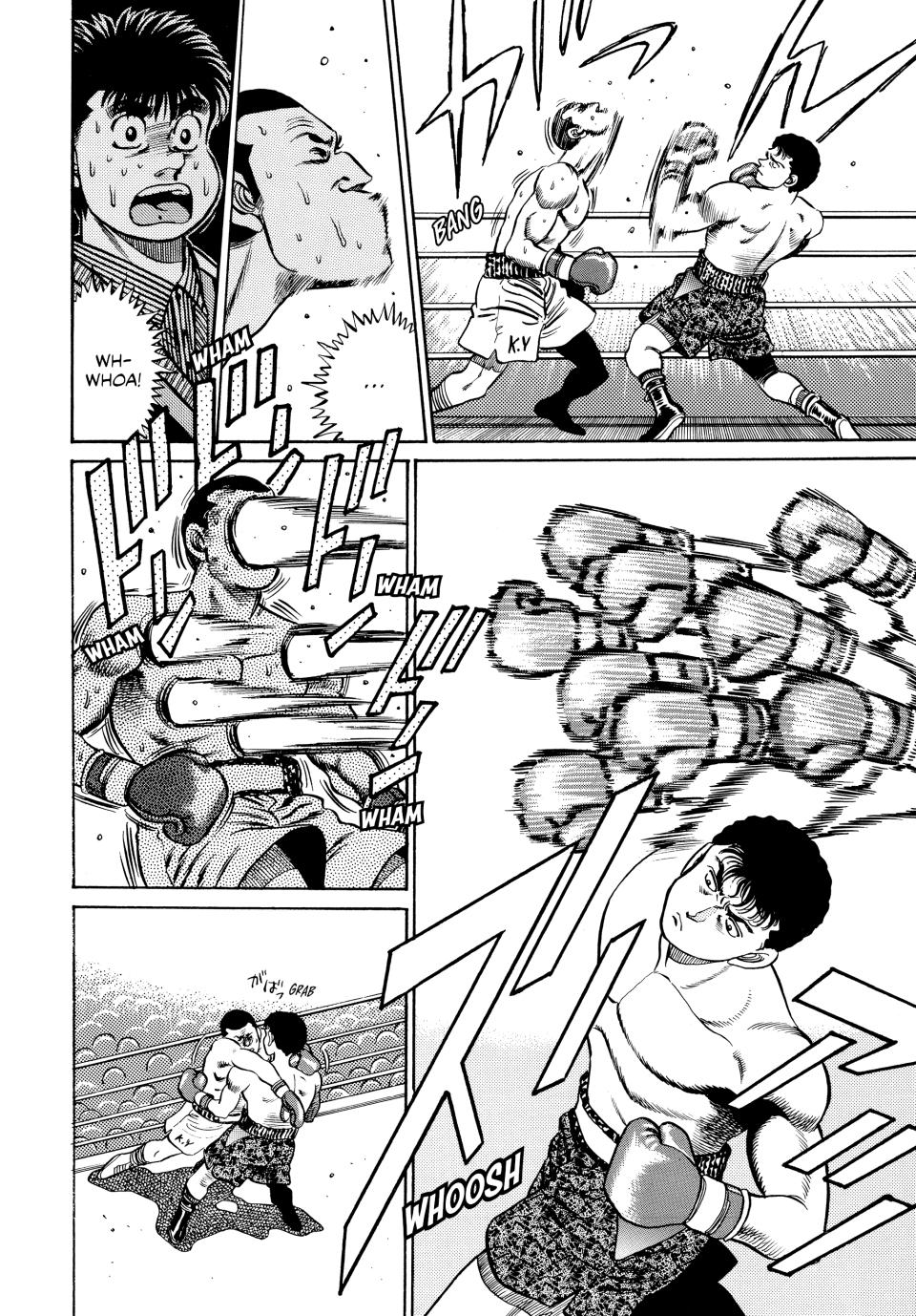 Hajime no Ippo Round 54 19