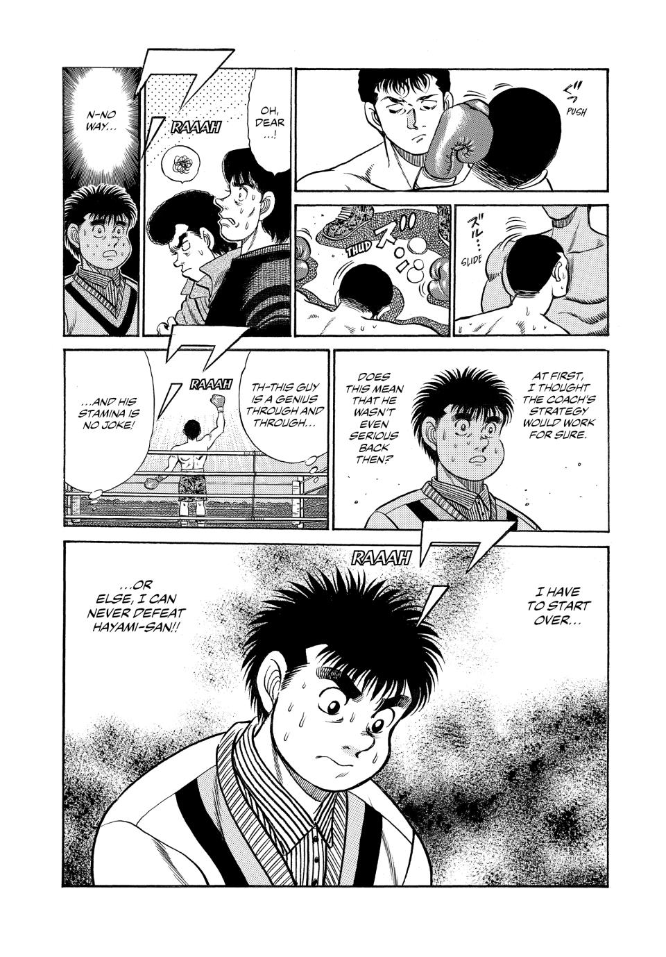 Hajime no Ippo Round 54 20