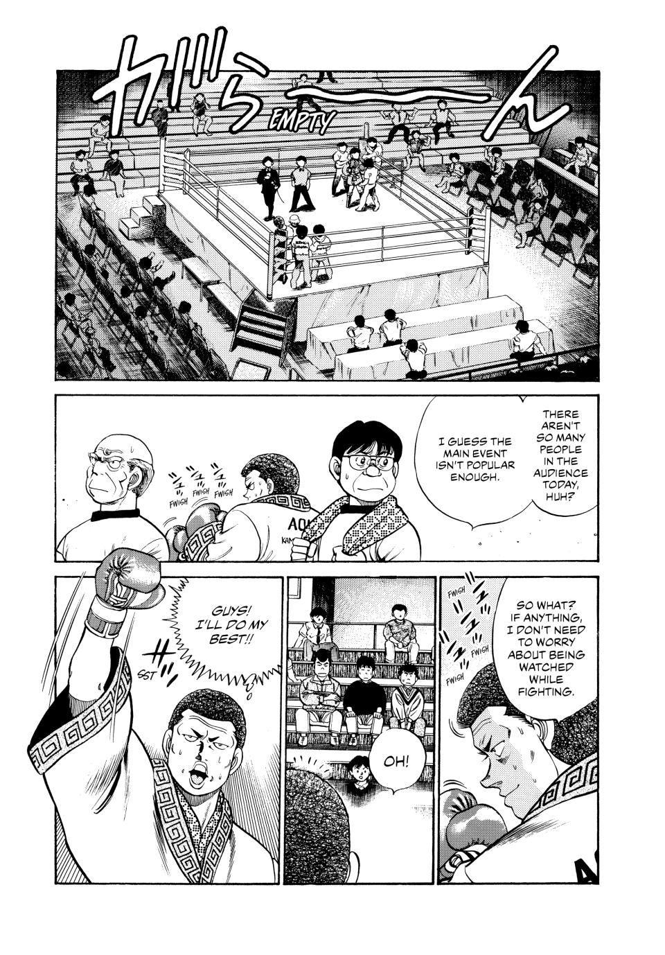 Hajime no Ippo Round 55 5