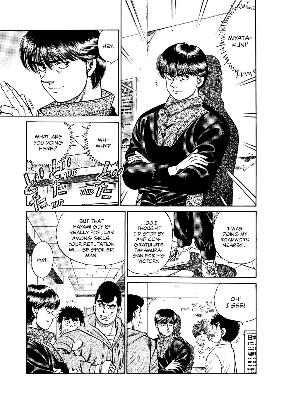 Hajime no Ippo Round 55 12