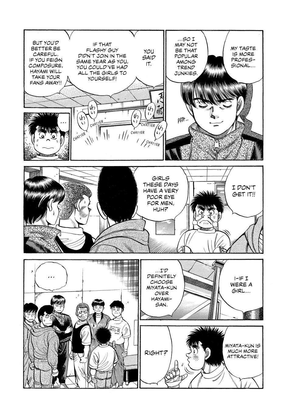 Hajime no Ippo Round 55 13