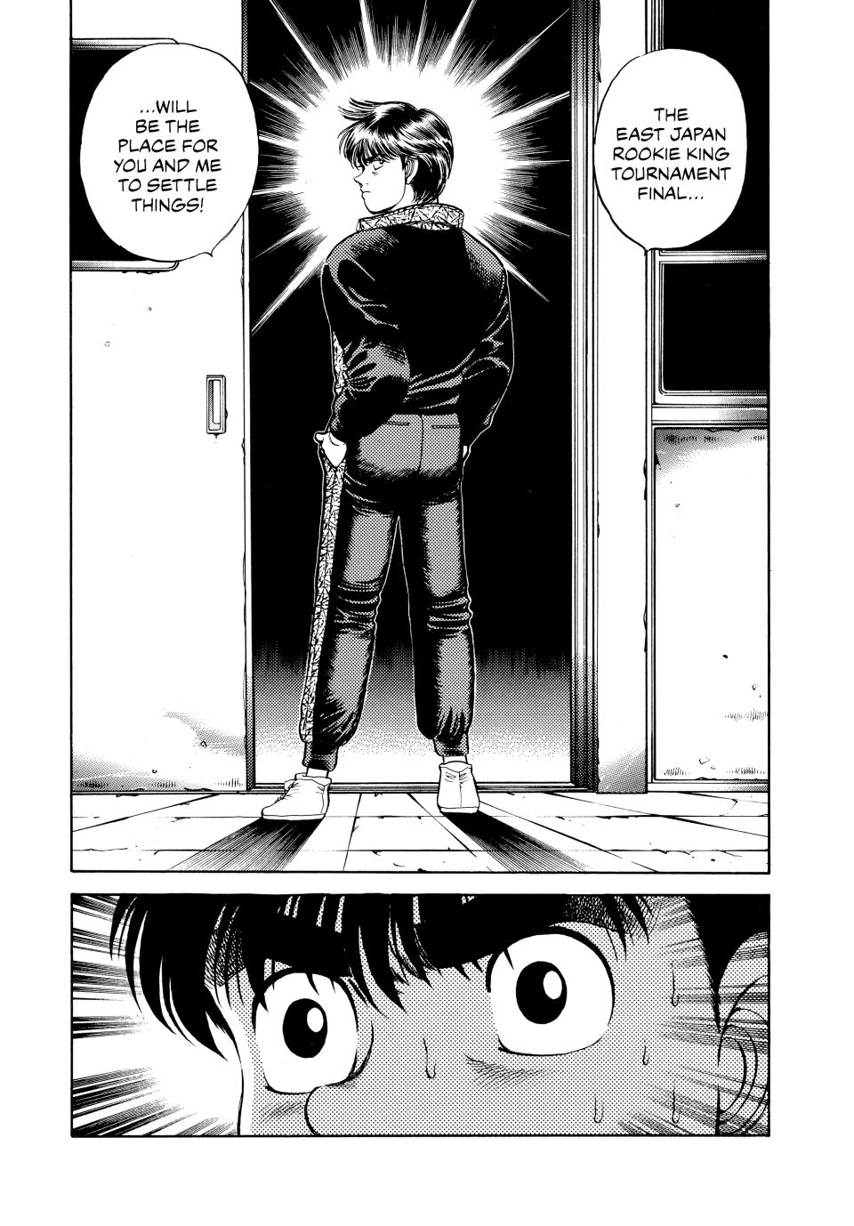 Hajime no Ippo Round 55 19