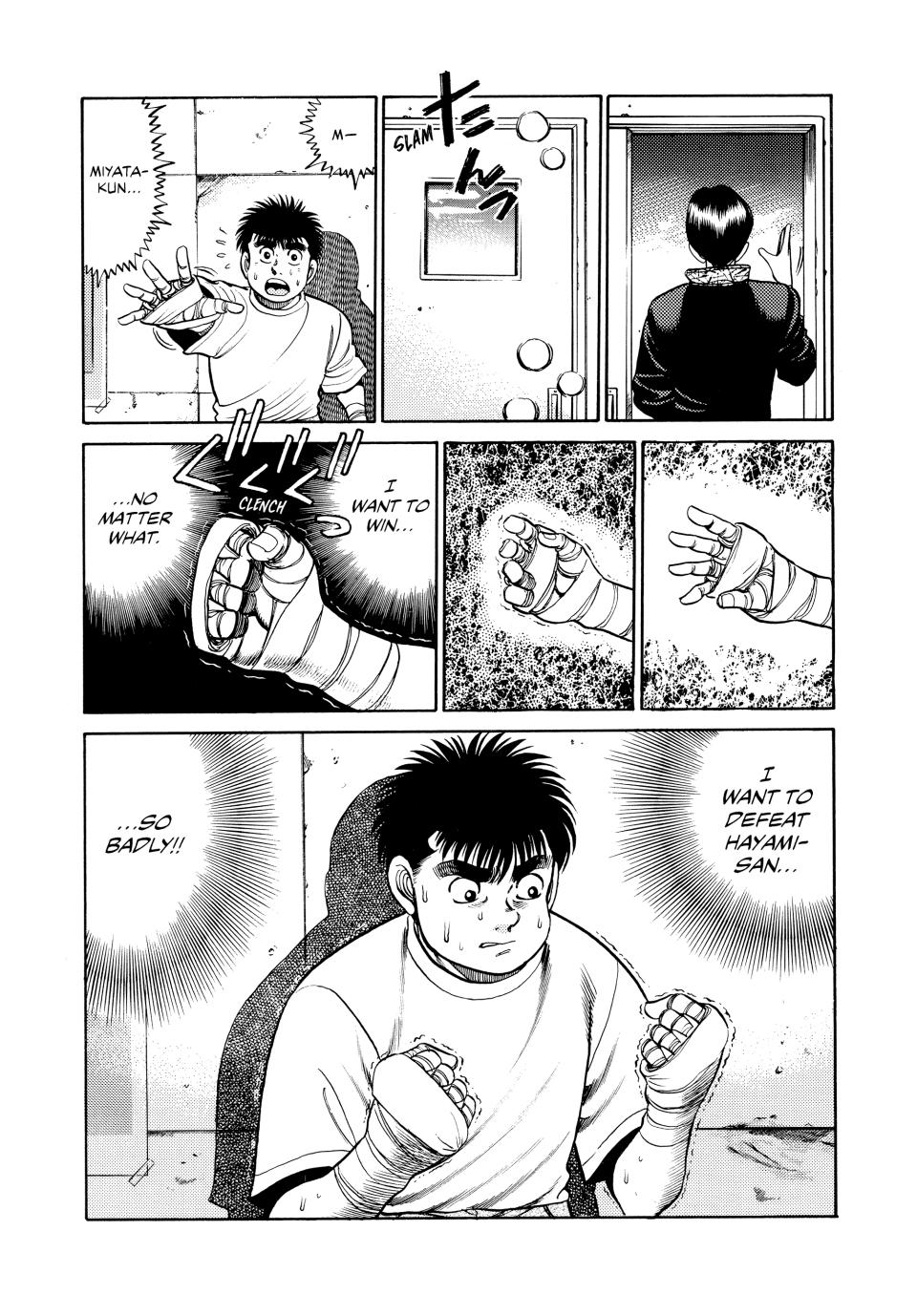 Hajime no Ippo Round 55 20