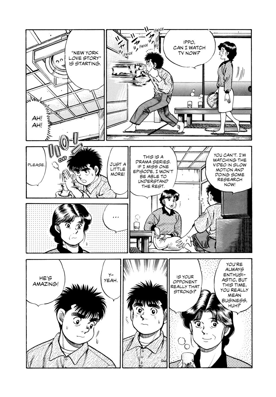 Hajime no Ippo Round 56 6