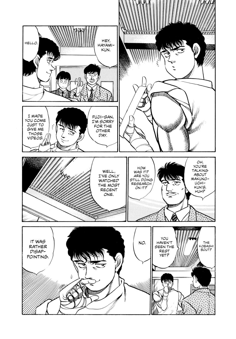 Hajime no Ippo Round 56 10