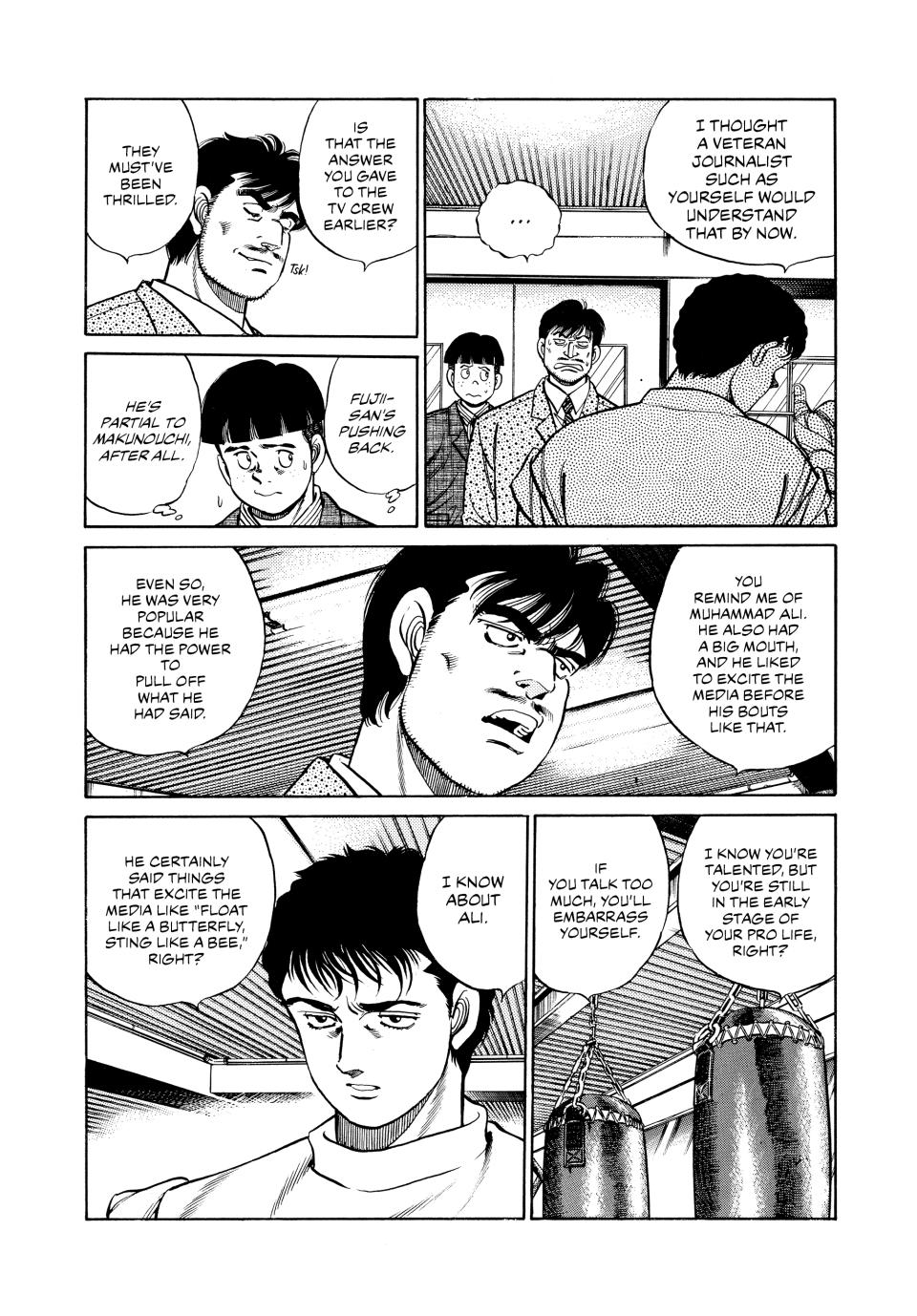 Hajime no Ippo Round 56 12