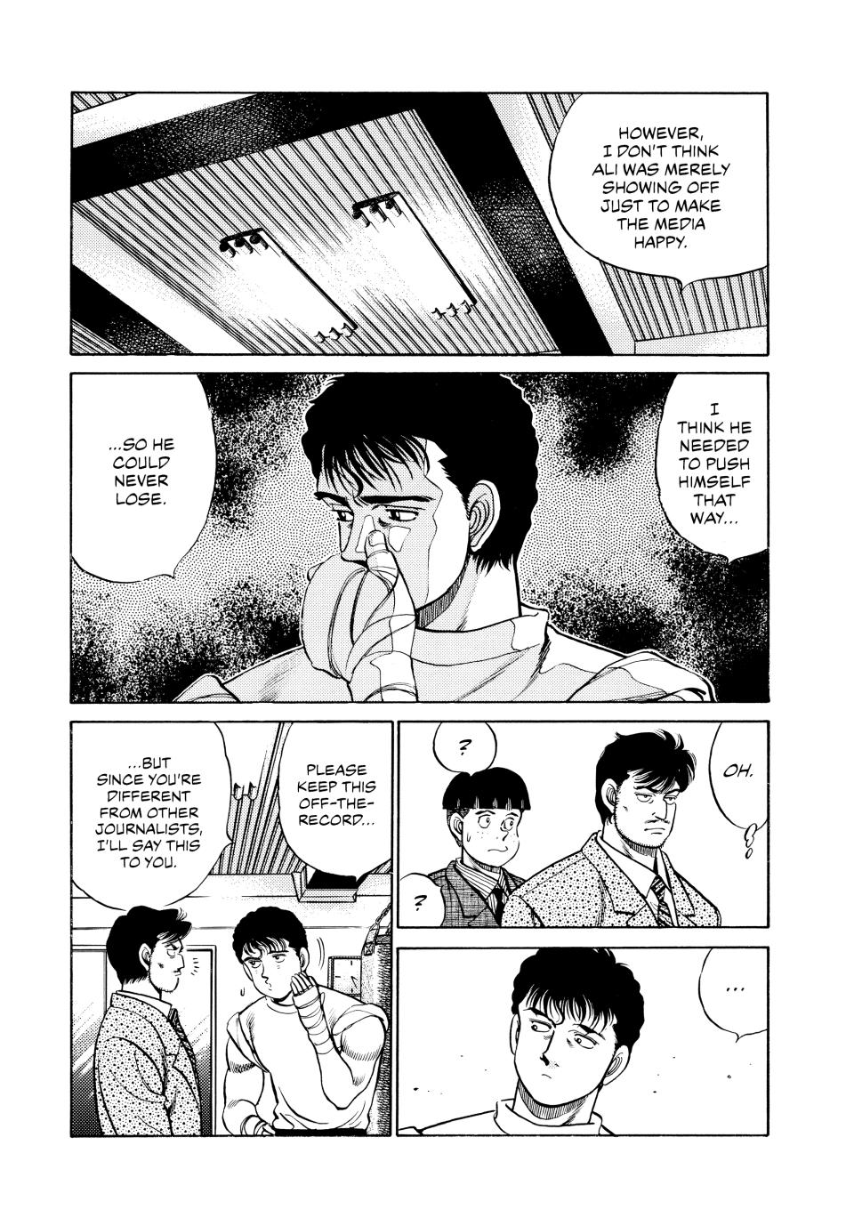 Hajime no Ippo Round 56 13