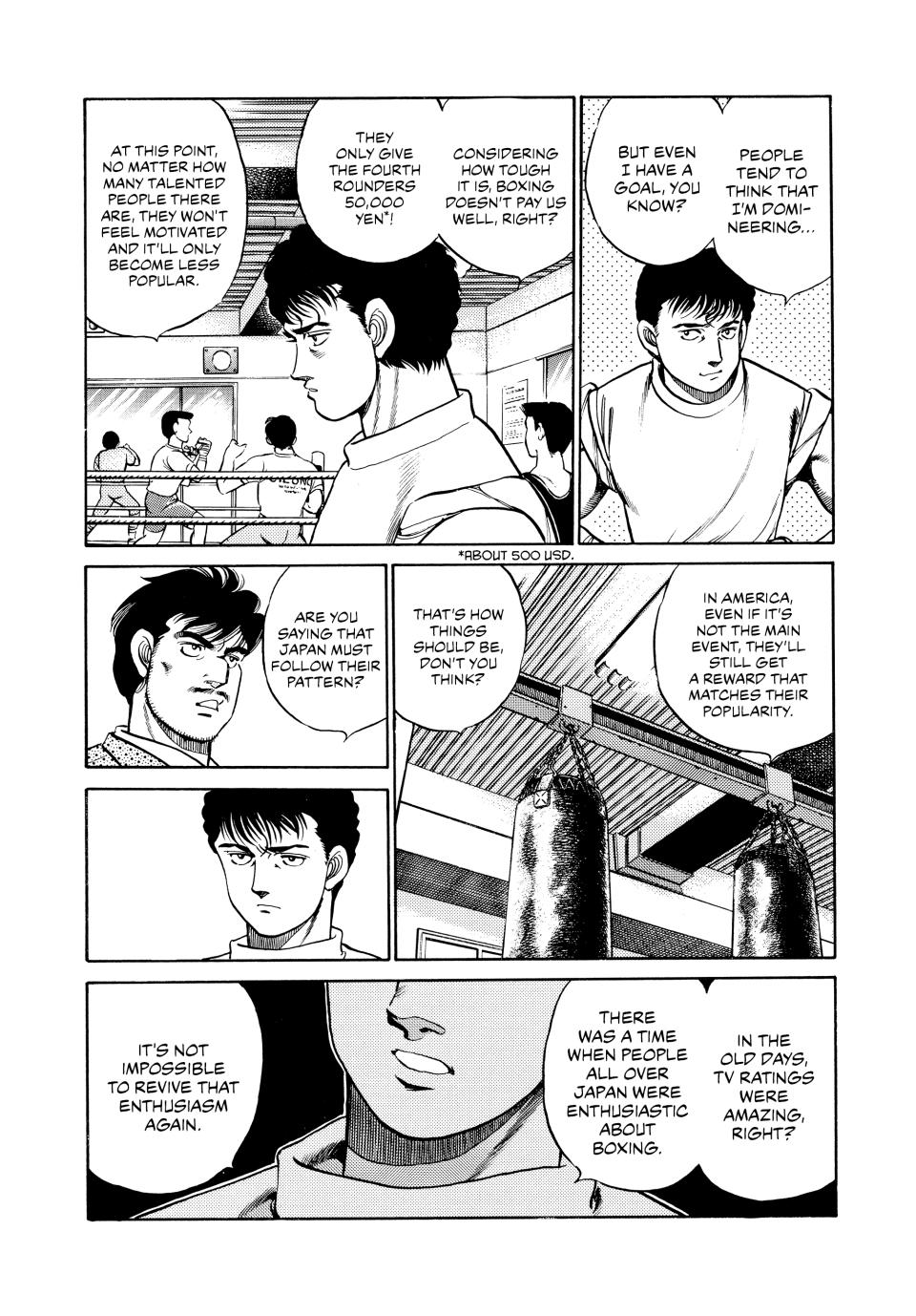 Hajime no Ippo Round 56 14