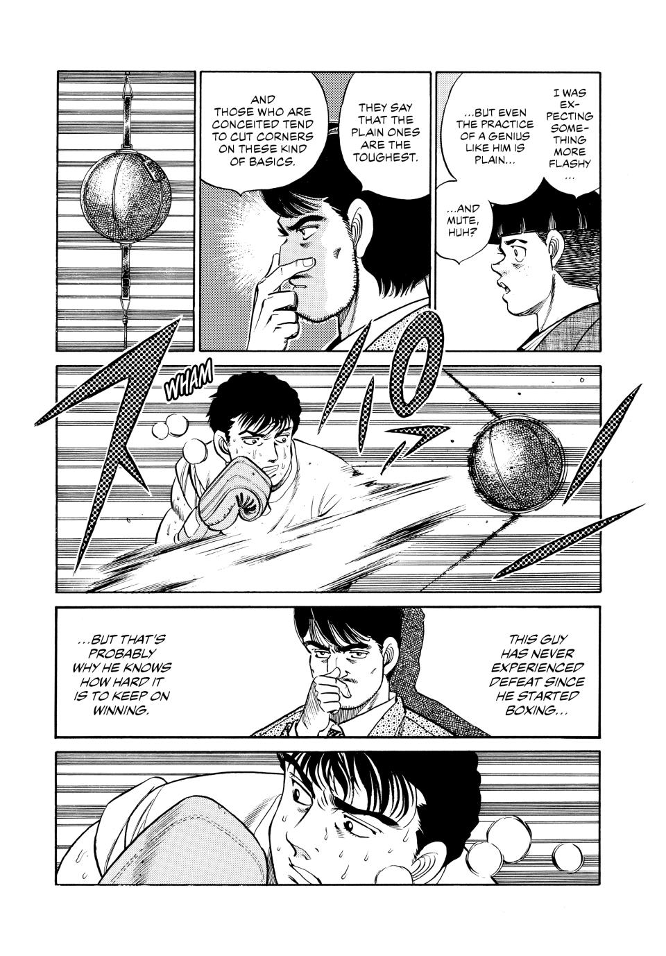 Hajime no Ippo Round 56 17