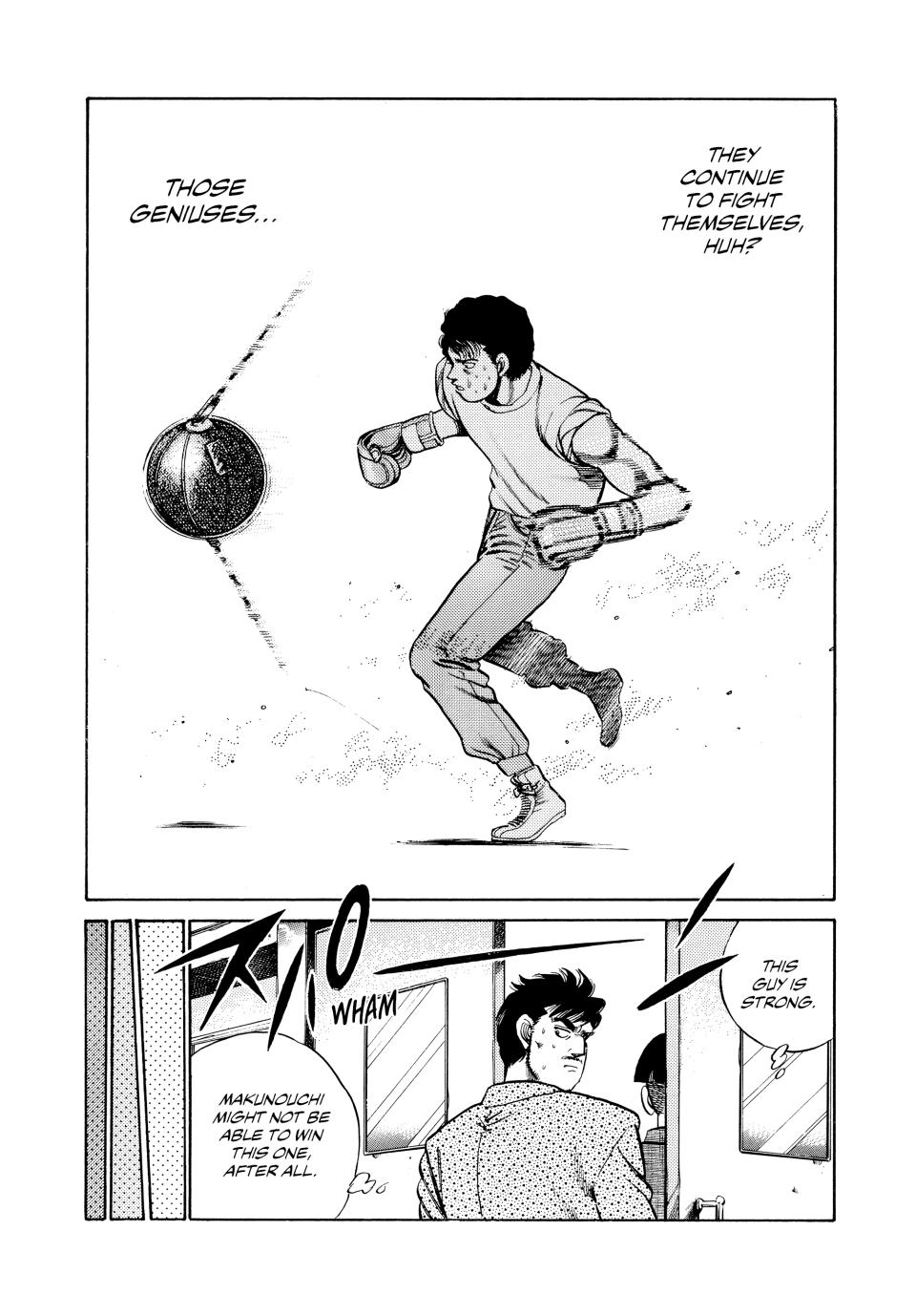 Hajime no Ippo Round 56 18