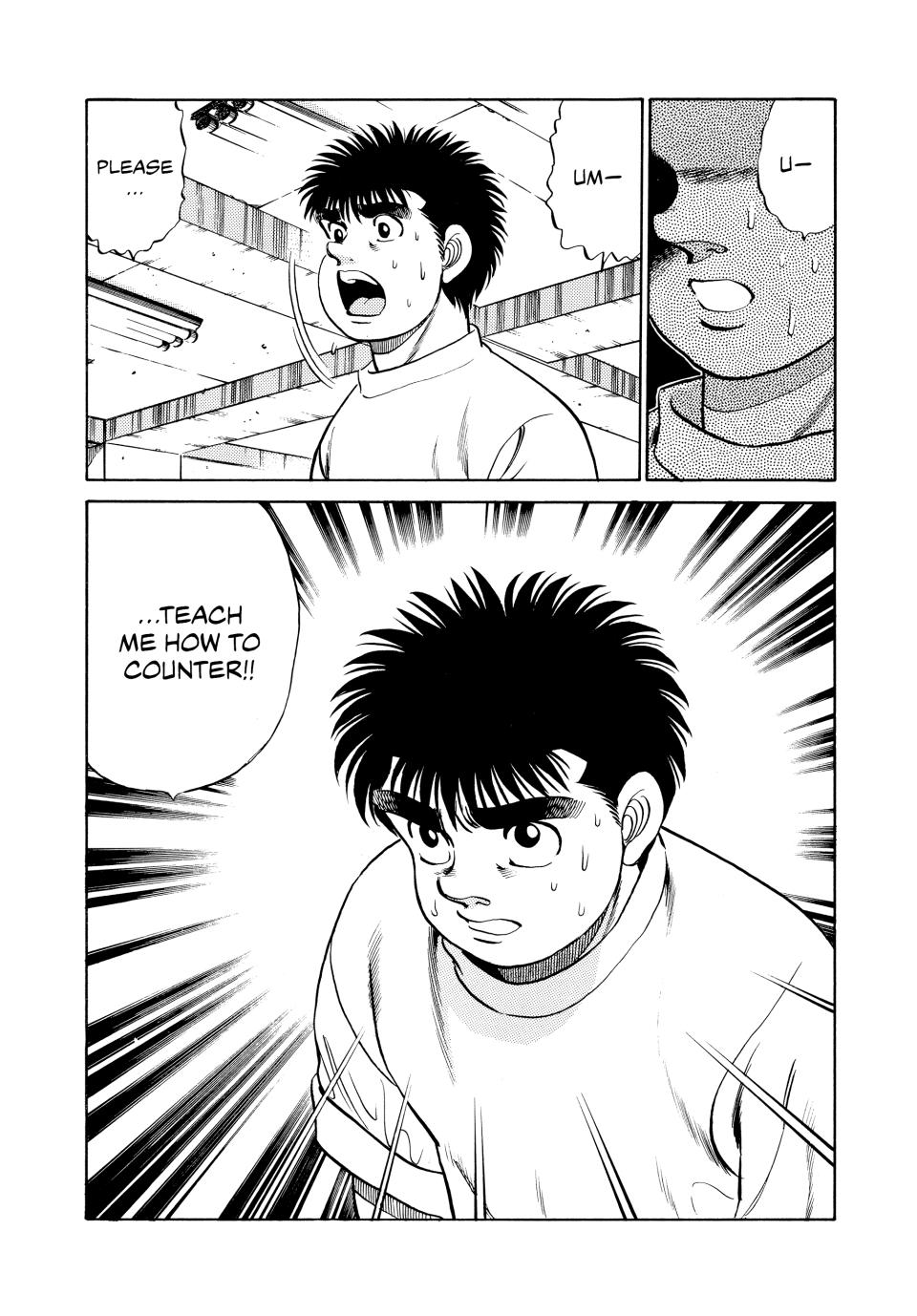 Hajime no Ippo Round 56 20