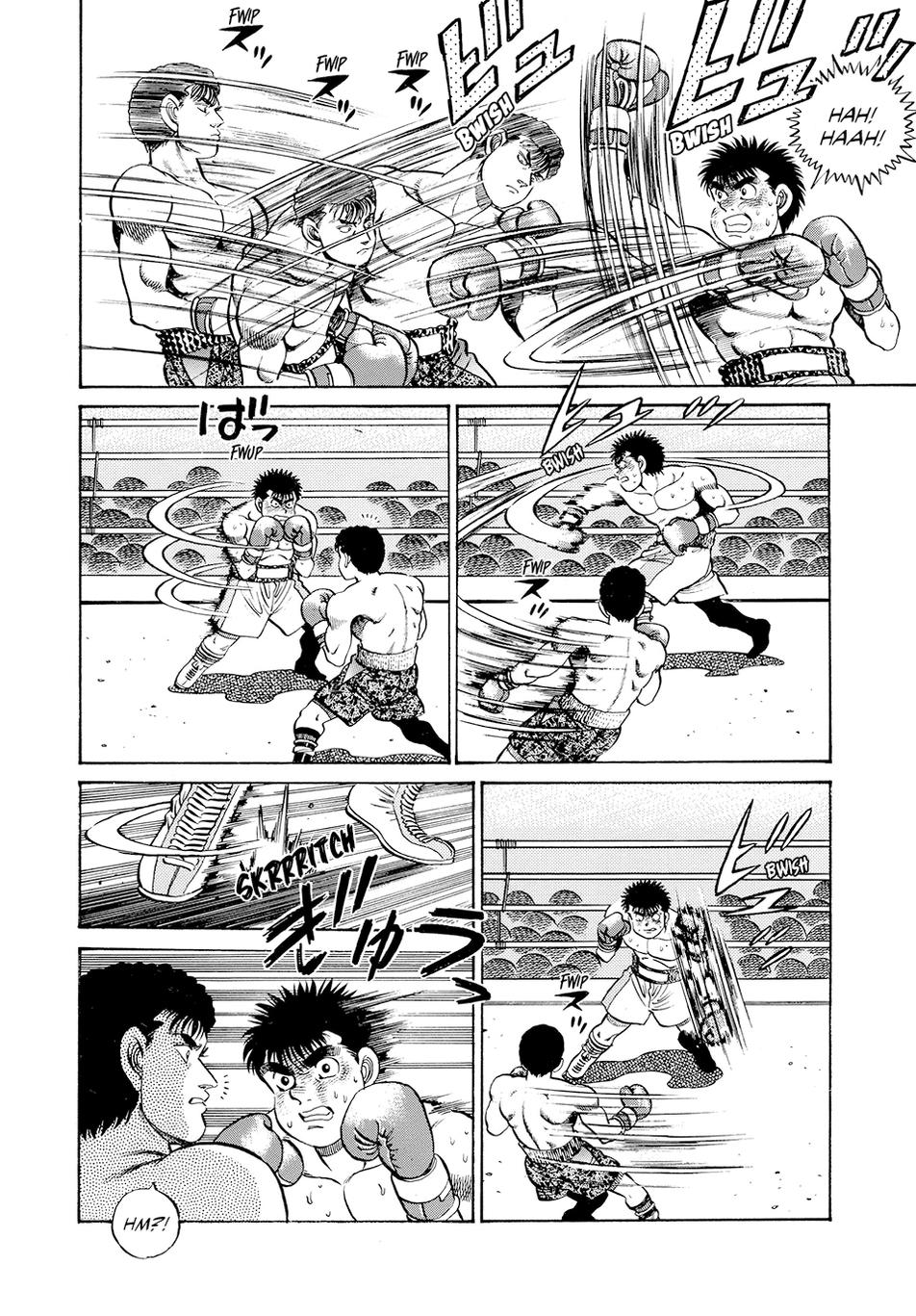 Hajime no Ippo Round 61 10