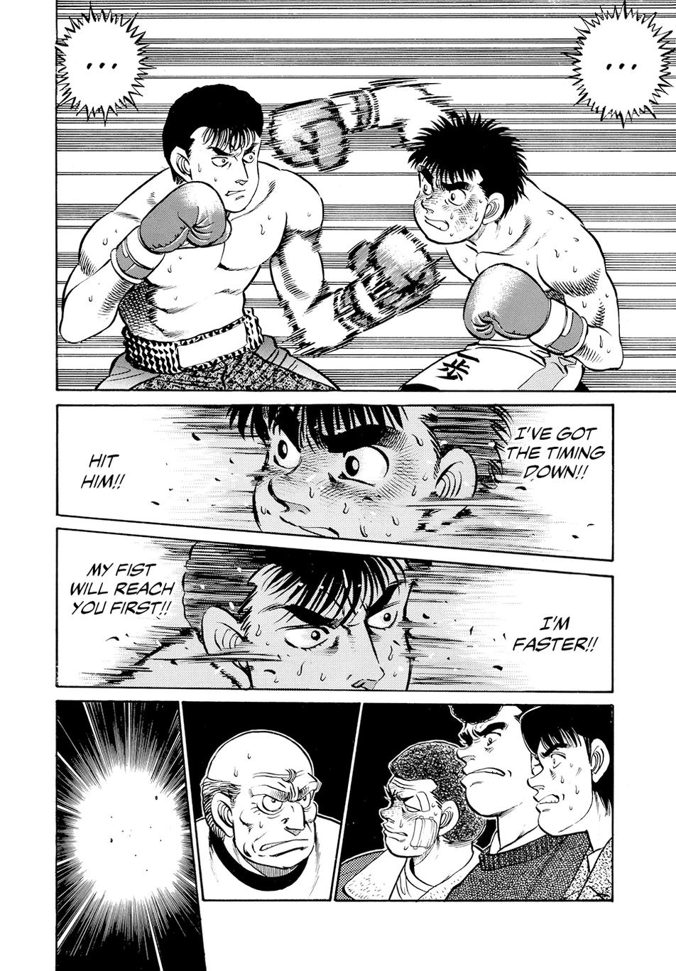 Hajime no Ippo Round 61 18