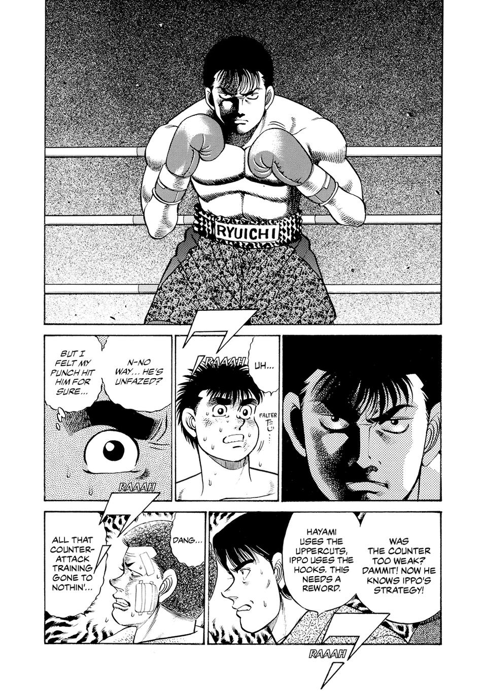 Hajime no Ippo Round 62 4