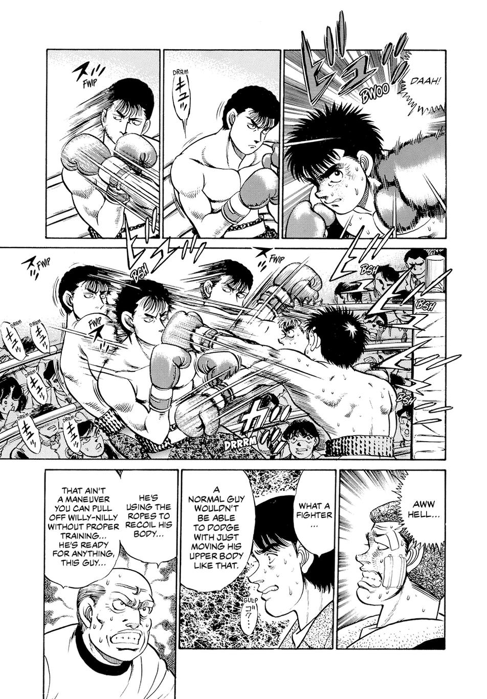 Hajime no Ippo Round 62 10