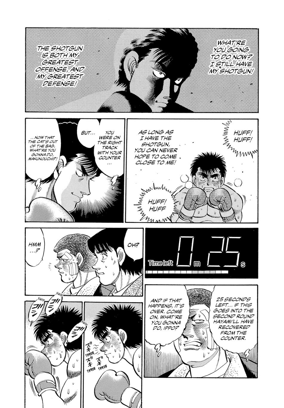 Hajime no Ippo Round 62 13