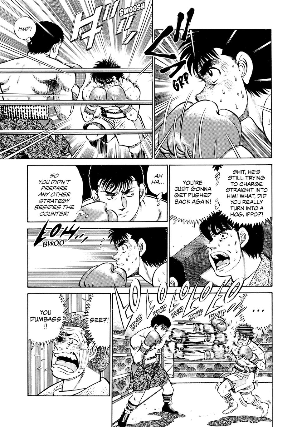 Hajime no Ippo Round 62 14