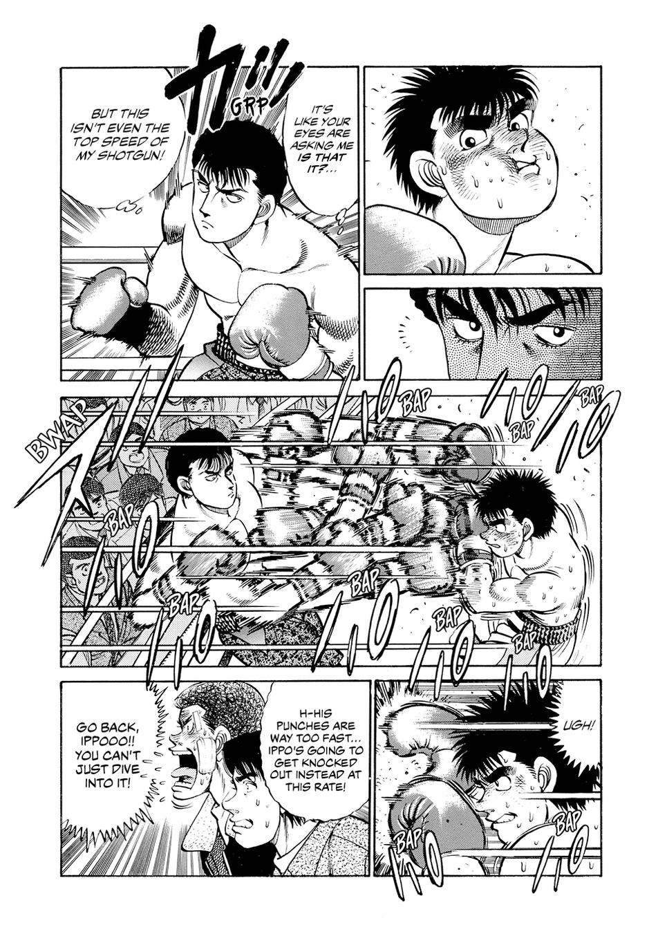 Hajime no Ippo Round 62 16