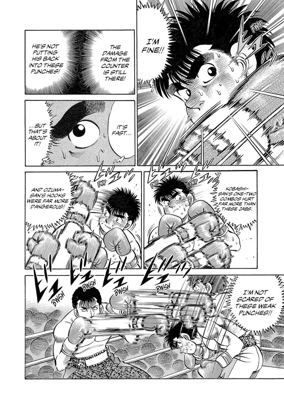 Hajime no Ippo Round 62 17