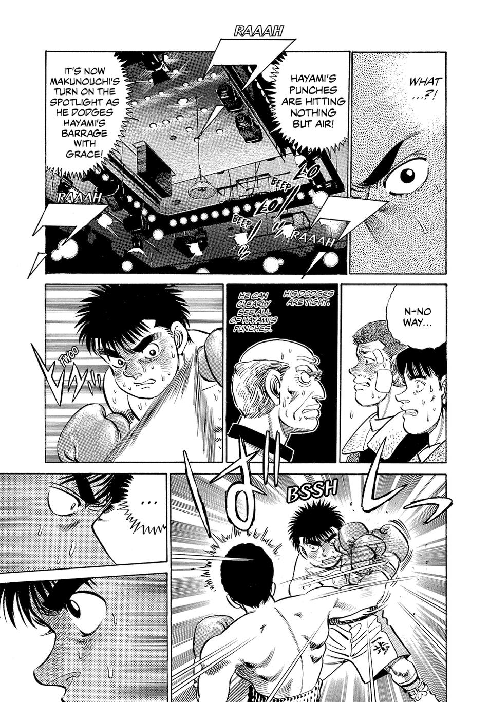 Hajime no Ippo Round 62 20