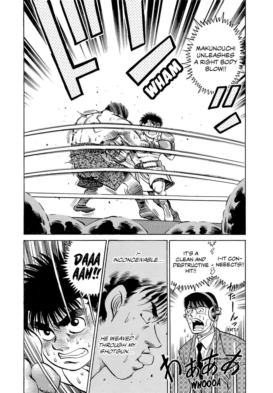 Hajime no Ippo Round 62 21