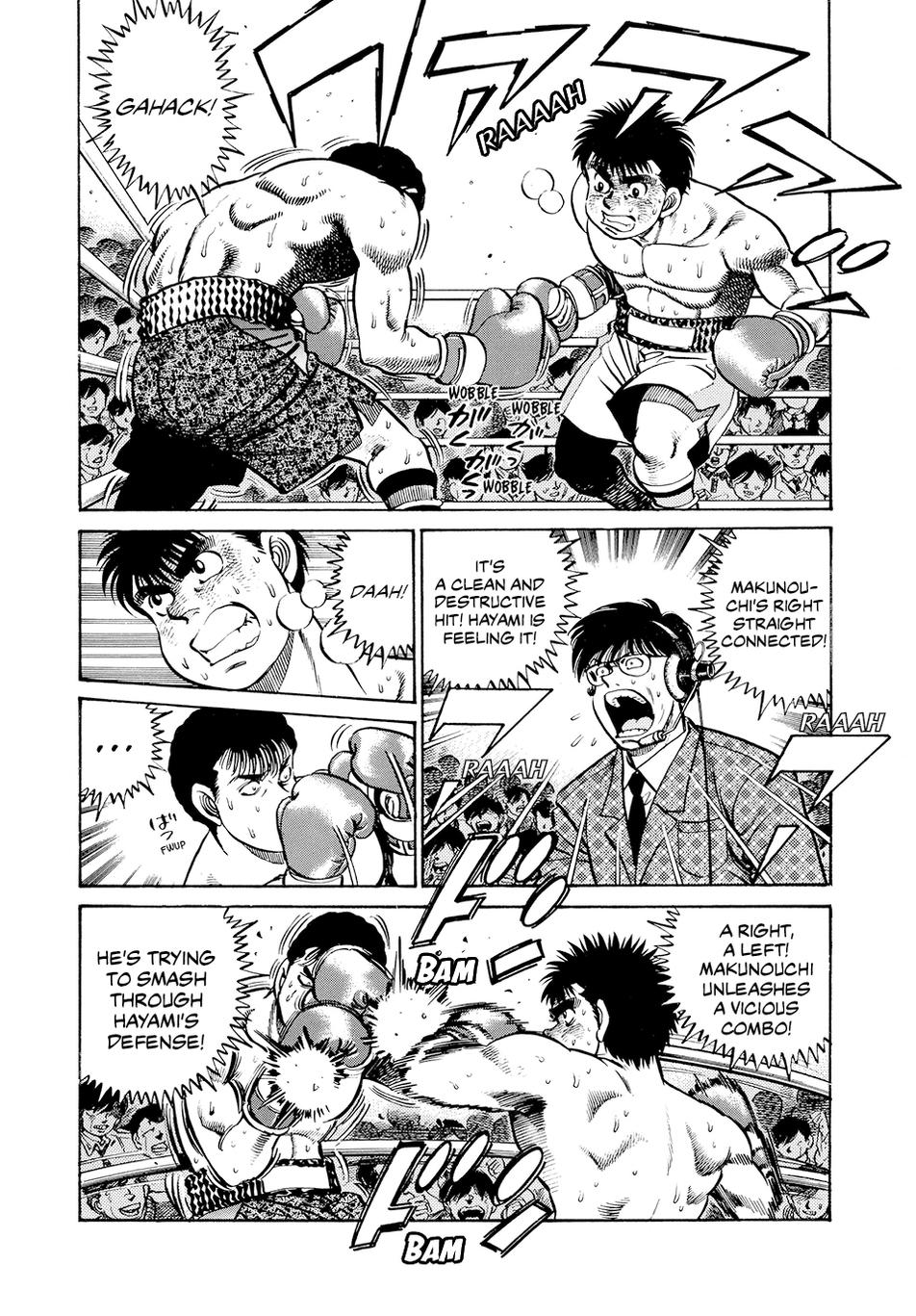 Hajime no Ippo Round 63 3