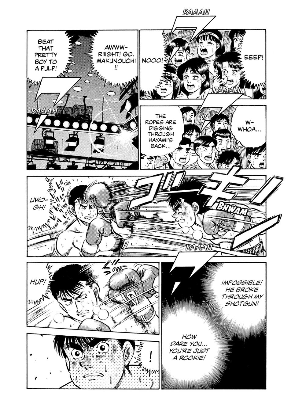 Hajime no Ippo Round 63 4