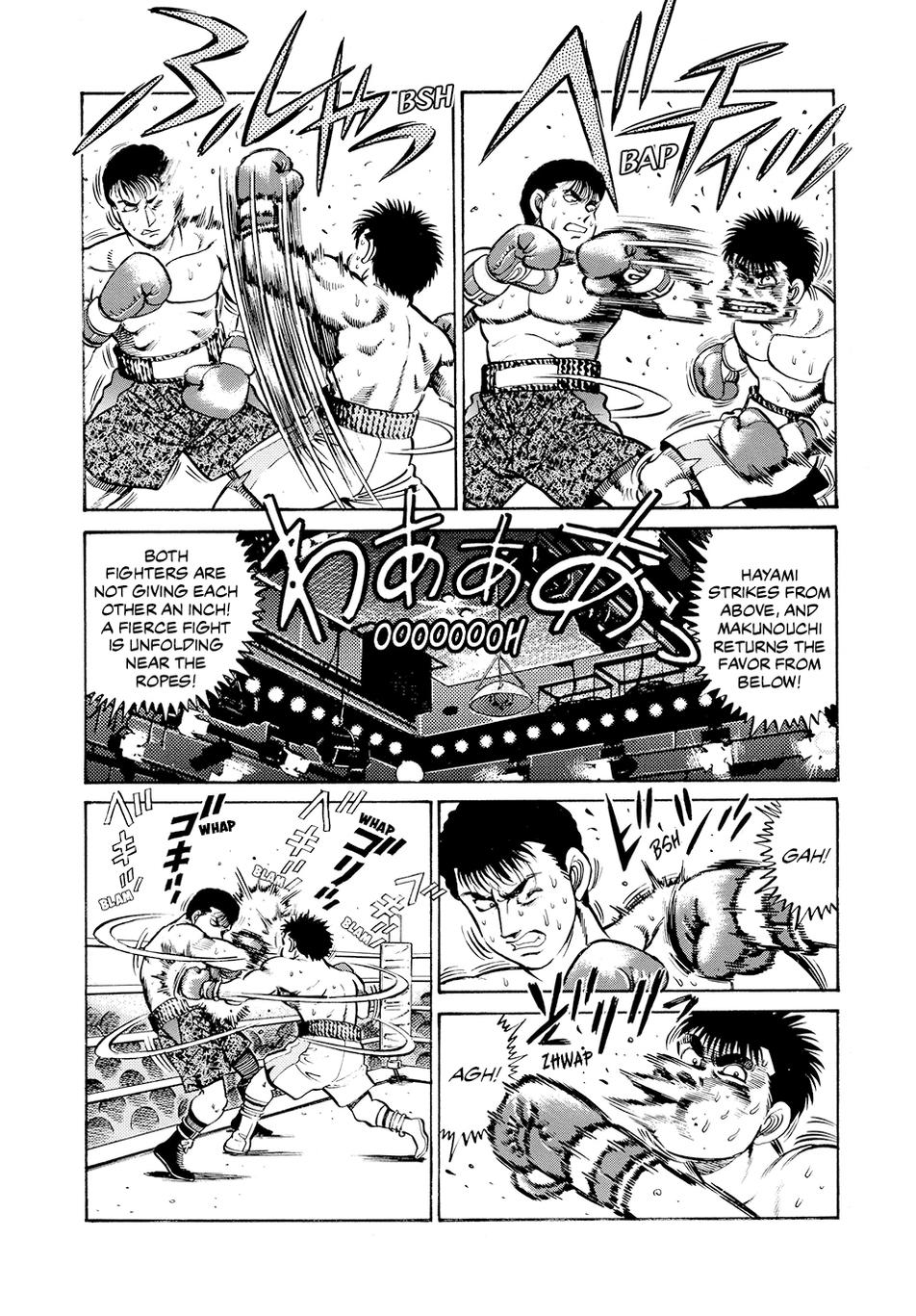 Hajime no Ippo Round 63 6