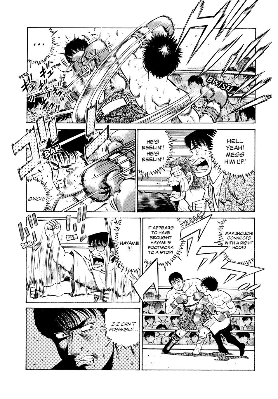 Hajime no Ippo Round 63 8