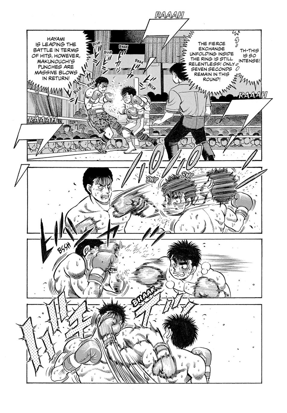 Hajime no Ippo Round 63 14