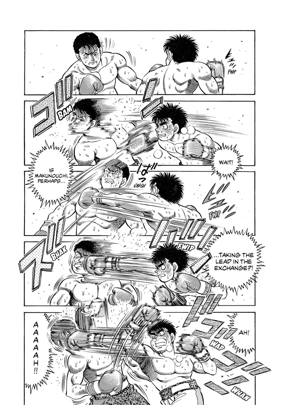 Hajime no Ippo Round 63 15