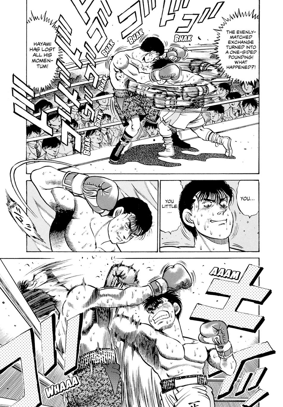 Hajime no Ippo Round 63 16